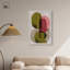 Impression sur toile de chevauchement "Forms I" par Art Remedy, cadre blanc, 24 x 36-714331849-714331848