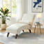 Chaise longue moderne rembourrée pour le salon-129620591