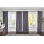 Cappa Drapery Solutions Adjustable 1" Steel Double Curtain Rod Set-1843790205-1843790082