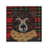 Holiday Animals I by Julie Derice - Print on Canvas-1433035203-1395145470