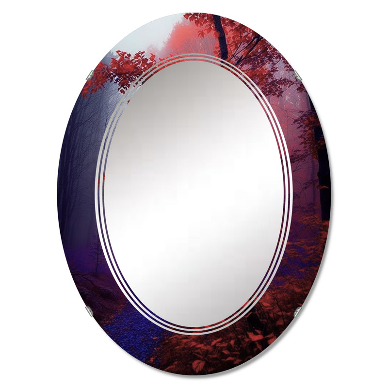 Miroir Ampelikou, 30 po x 20 po