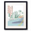 Rossmore Avenue Print by Deborah Blum-1450511928