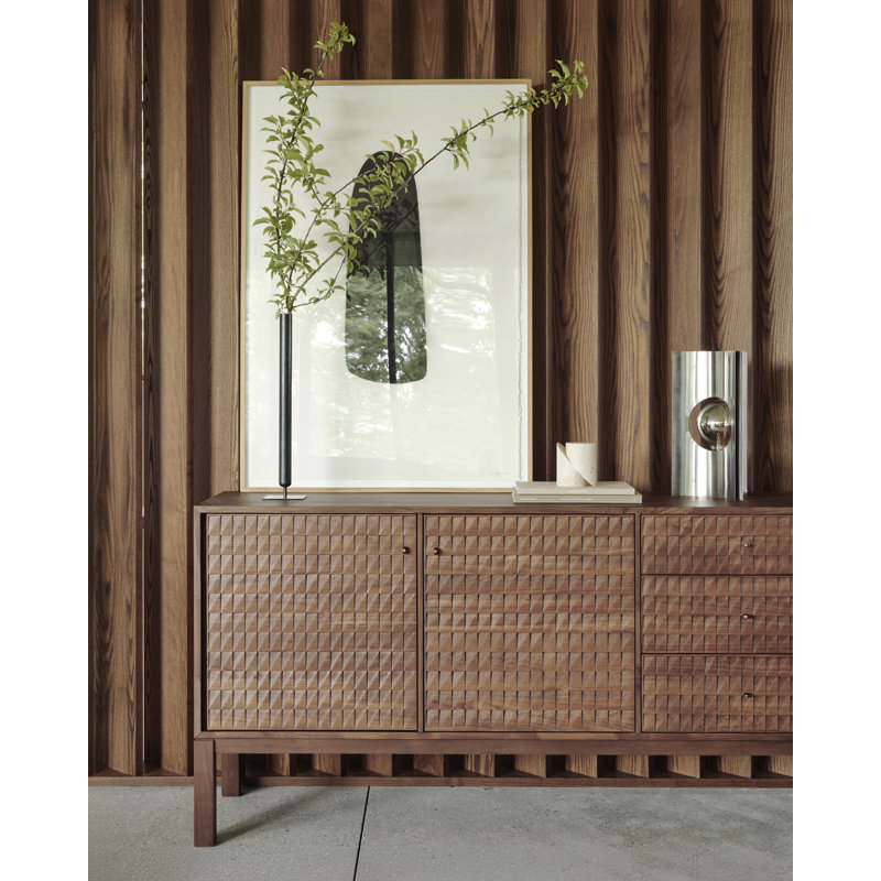 Sono 68'' W Solid Wood Sideboard