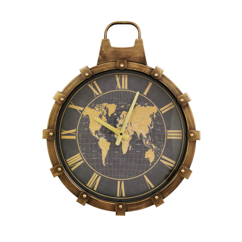 Horloge murale Eray