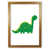 Honey Oak Frame selected