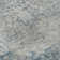 Premium Machine Washable Larock AMF1238 Global Rug