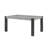 MIRIAM GREY DINING TABLE