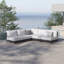 Canapé modulaire 5 pièces Mirianne Palermo