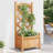 Lahiri Wood Pot Planter-958127760-958127763