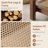 47.2" Solid Wood Frame Coffee Table with Storage-2071976744