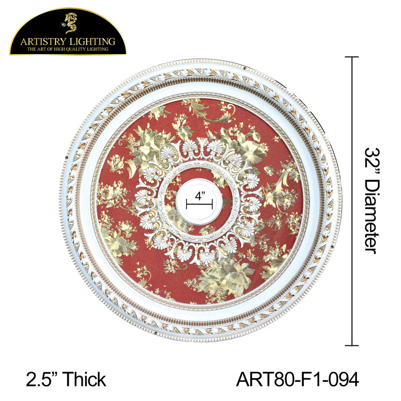 Ceiling Medallion
