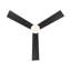 San Francisco 3-Blade Smart Ceiling Fan With Dimmable LED Light Kit and Remote Control Included-80383726-80383724-80383722