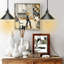 Brookshire 1 - Light Black Single Pendant