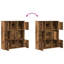 Bookcase 89X24x101.5 Cm Engineered Wood-585576752