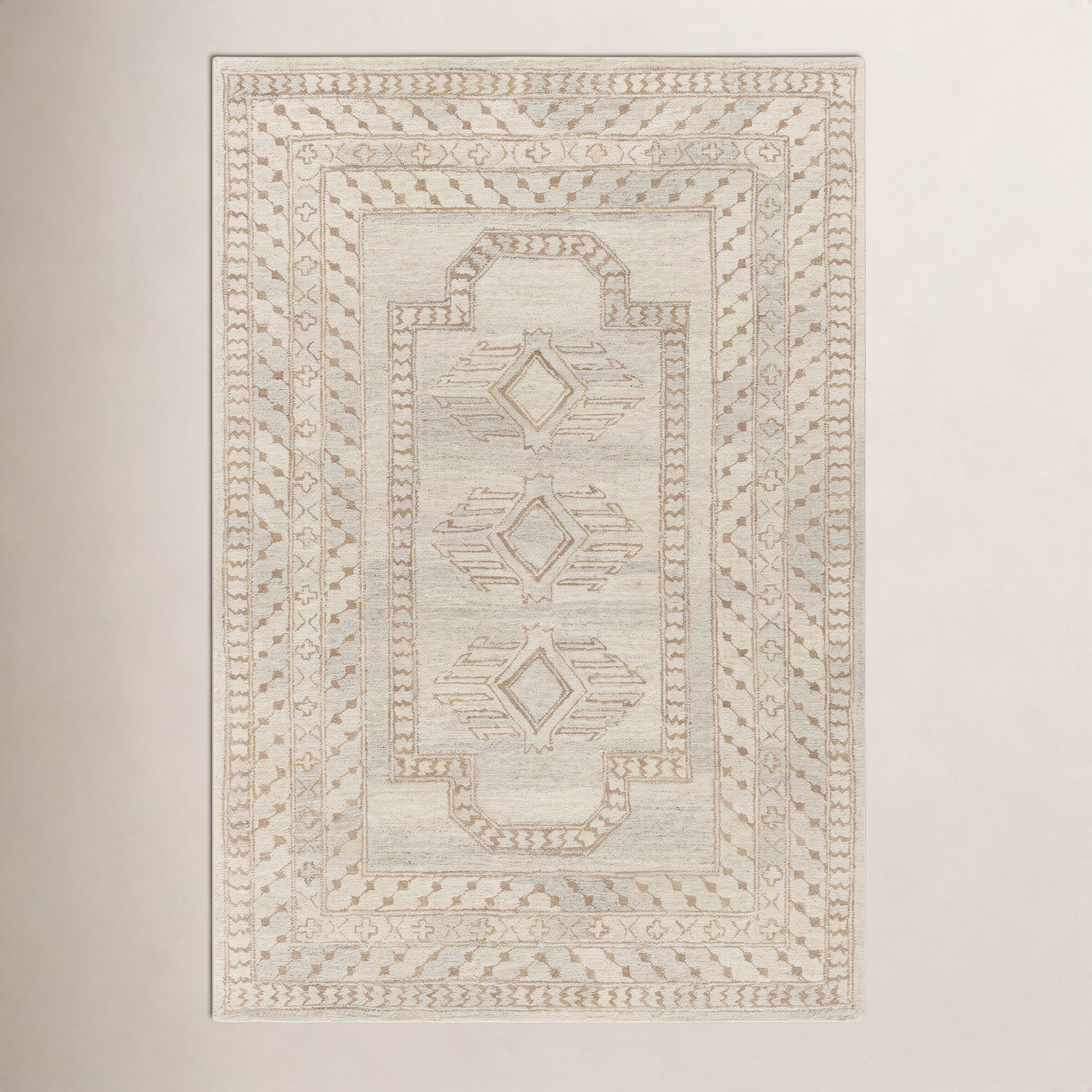 Desiree Hand-Tufted Rug, Rectangle 2' x 3'