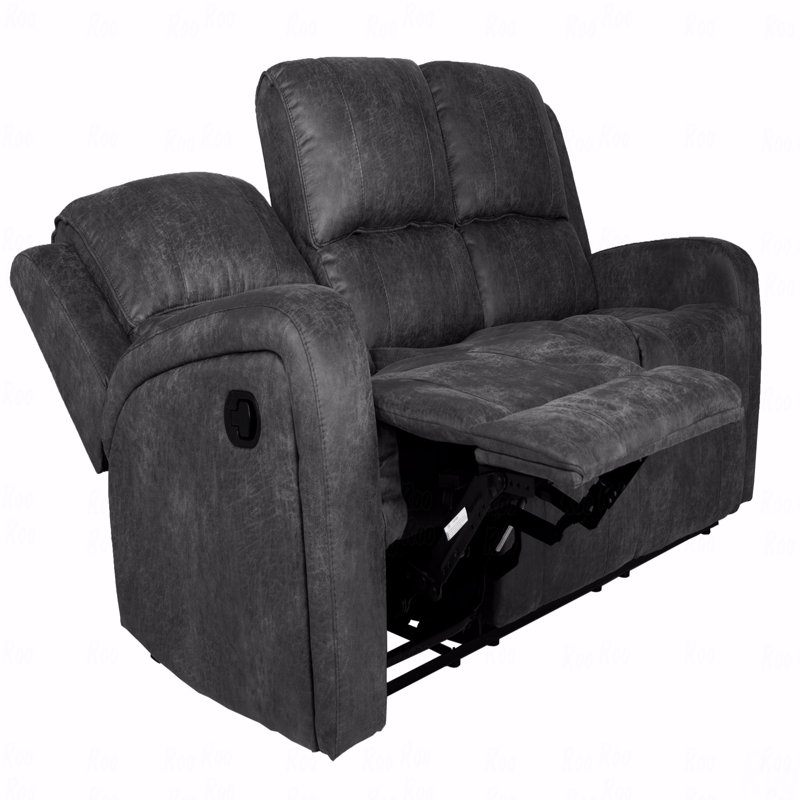 Canapé inclinable, Gris