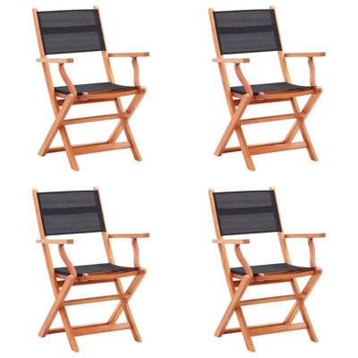 Crystella Patio Dining Patio Folding Chair
