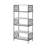 Ella 5 Shelf Bookcase