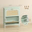 Shoe Storage Cabinet-1230823938