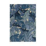 Acanthus Hand Tufted Floral Area Rug