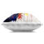 Coussin décoratif coloré coloré T-Rex Roaring, design par Creative Studio, 18 x 7 x 18-124480634-124480640-124480644