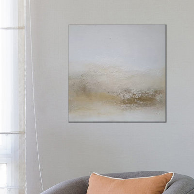 Shared Earth 1 Piece Wrapped Canvas Painting
