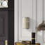 Visual Comfort 1 Light Flush Mount-1760416292