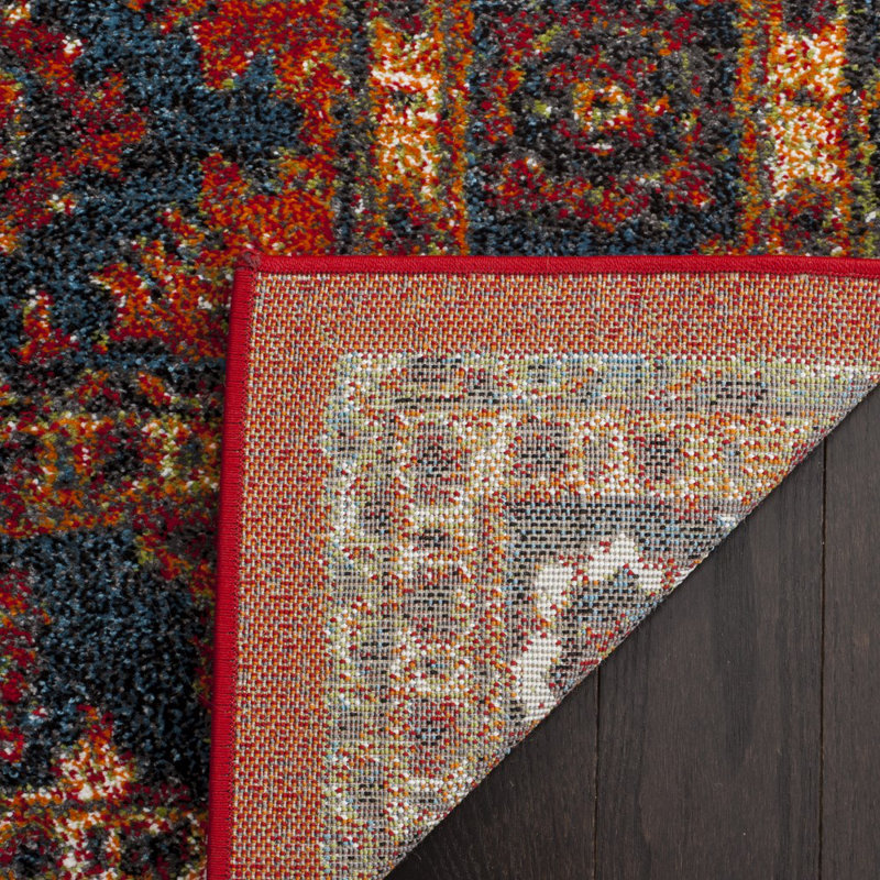 Tapis Ifetayo Performance Hamadan, Rectangle 2 pi 7 po x 5 pi