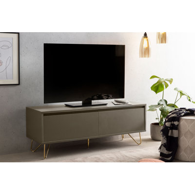 North Andover Unfinished TV Stand for TVs up to 50"