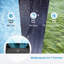 4-in-1 Portable Air Conditioner, 10000 BTU, Energy Class A, Quiet 52dB, Dark Top Cover