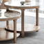 Table de bout ronde-105512078