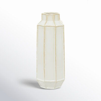 Allonia Handmade Stoneware Table Vase