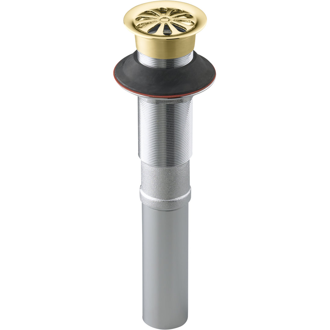 Grid Bathroom Sink Drain Kohler 