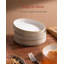 Stoneware Pasta Bowl Set (Set of 4)-122984838