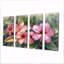Greilickville - ensemble d'art mural Plumeria-107601305