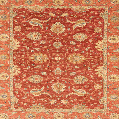 Abstract Indoor Rug