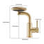  Pull Out Kitchen Faucet