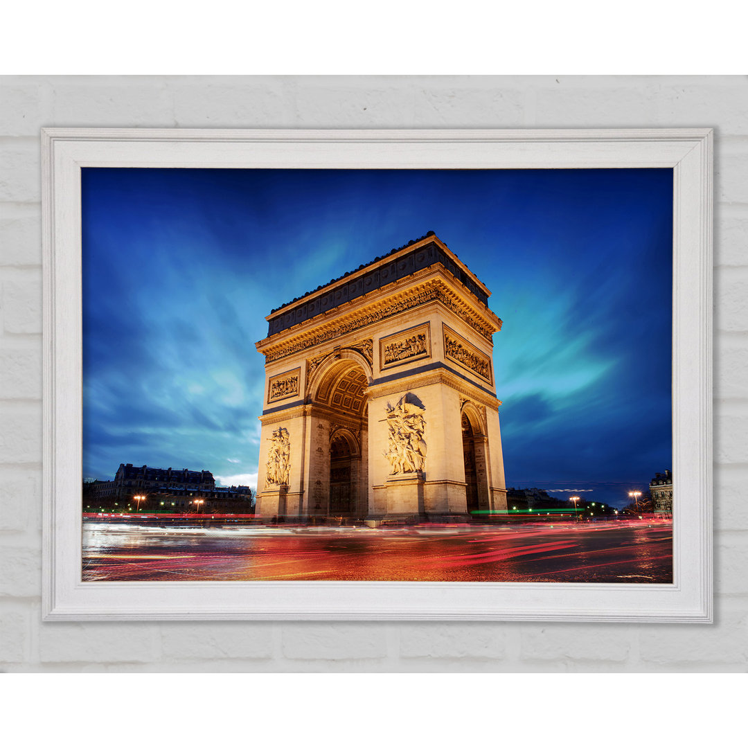 Arc De Triomphe 7 - Druck