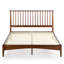 Lit plateforme en bois massif de style moderne Rashay-59362487