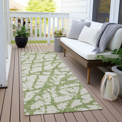  Chayden Area Rug with Non-Slip Backing