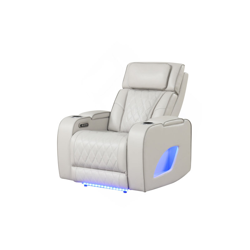 Fauteuil inclinable Fortuner, Beige