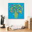 «Spring Flowers» par Cesare Bellassai, art mural sur toile-850103761