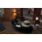 Molina Black Accent Chair
