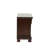 Antique Cherry Wood Nightstand-421449167
