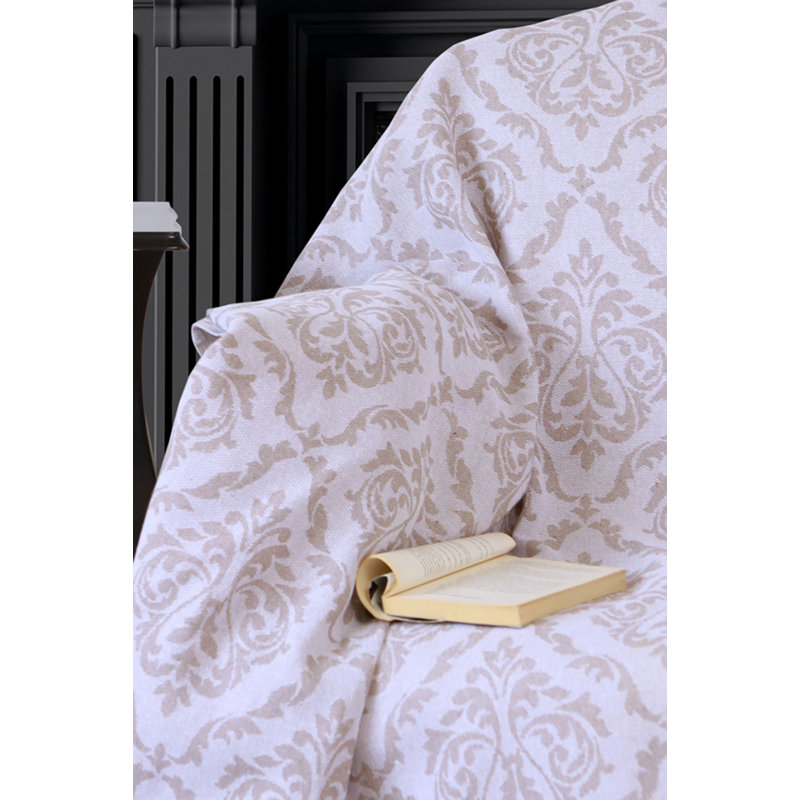 Plain Weave / Muslin Throw Blanket
