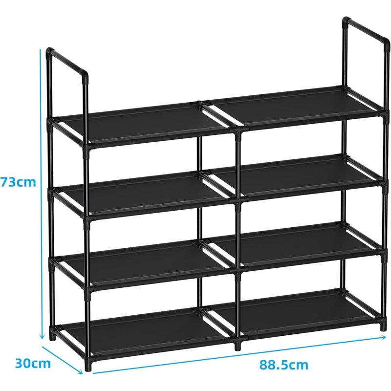 20 Pair Shoe Rack