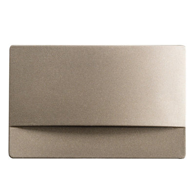 Chilli Integrated LED Aluminium Step Light