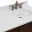 Ensemble de meuble-lavabo simple 37 po