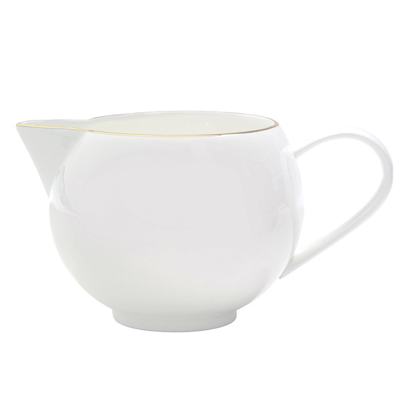 Saucière et soucoupe
