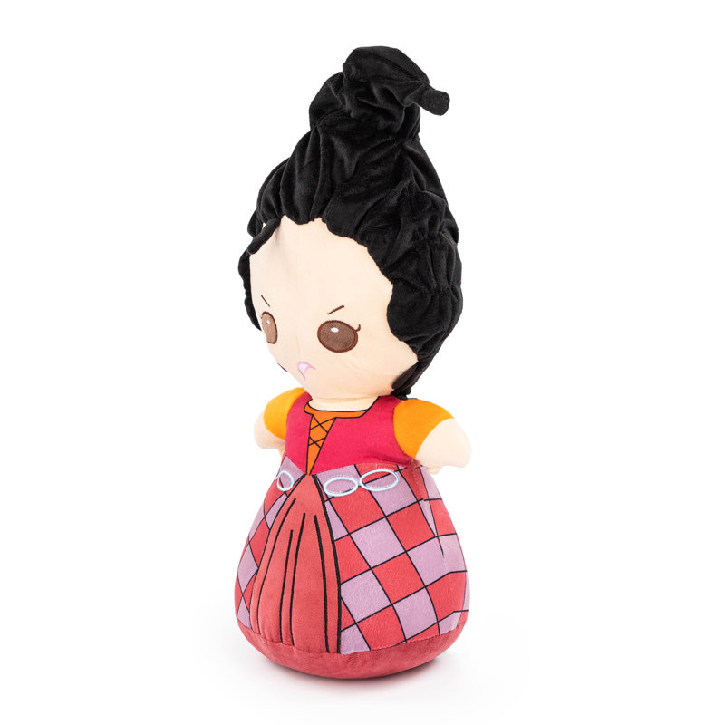 Hocus Pocus Mary Sanderson Pillow Buddy